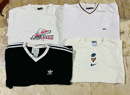 Mix brand vintage t shirts