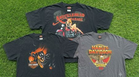 Harley Davidson T-Shirts
