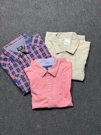 Branded Box Shirts
