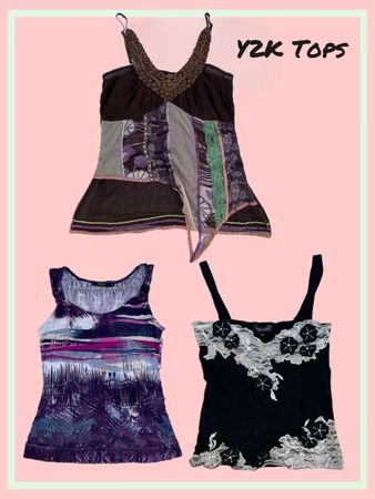 Mix Cami Top Bundle