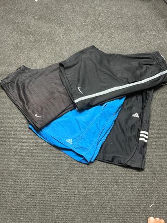 Branded Shorts