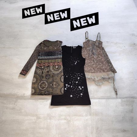 Women's imported Dress