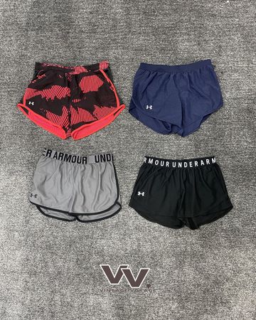 Under Armour Dry-Fit Shorts - #25526