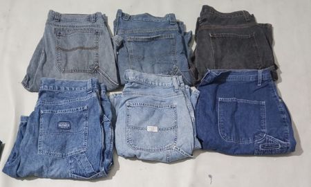 SONOMA  AND OTHER MIX BRANDS MINI SHORTS (060)