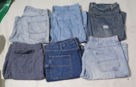 FADED GLORY AND OTHER MIX BRANDS SHORTS (061)