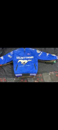 Custom handpick Rework racing jacket