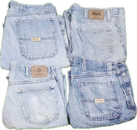 WRANGLER SHORTS (D 70)