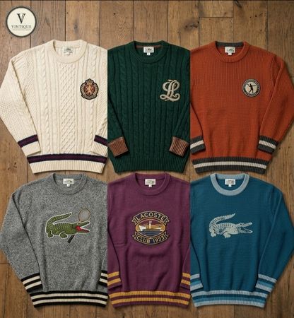 Lacoste Sweaters - #260526