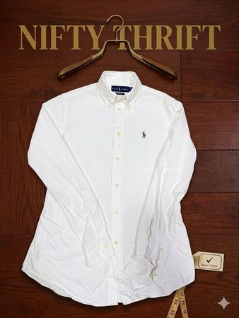 Ralph Lauren Button Up Shirts