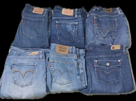 LEVI’S JEANS  (AW 054)