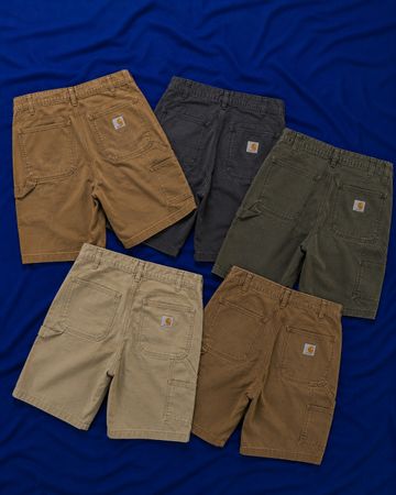 Carhartt Cotton Shorts