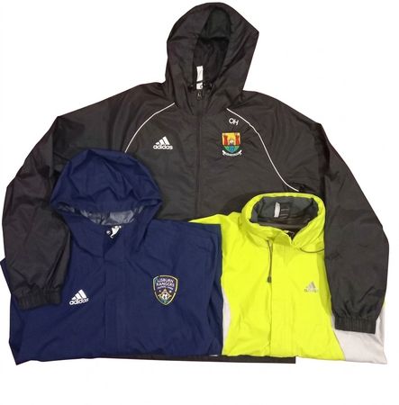 Adidas Windbreaker