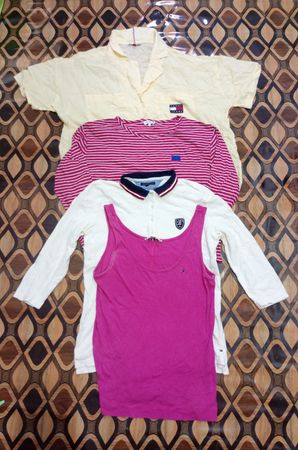 Tommy Hilfiger Damen Hemden