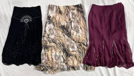 Y2k Summer Skirts (472)