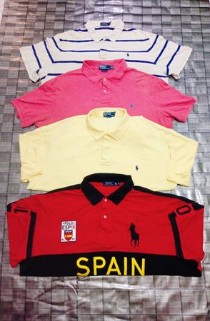 Polo Ralph Lauren T Shirts