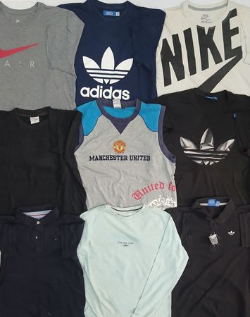 Mixed Branded T-Shirts