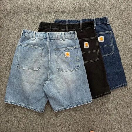 Maßgeschneiderte handverlesene Carhartt umgearbeitete Shorts
