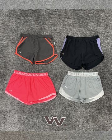 Under Armour Sexy Shorts #260526 #002