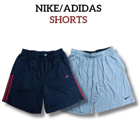 Nike Adidas Shorts