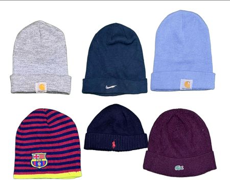 Mixed brands beanies VCH 104