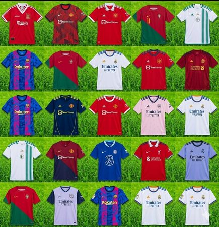Football Authentic T-Shirts
