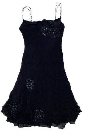 Y2K long dress