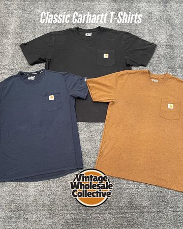 Classic Carhartt T-Shirts - (26/05)