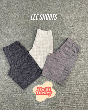 Lee Shorts - (26/05)