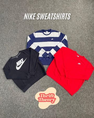Nike Sweatshirts - (26/05)