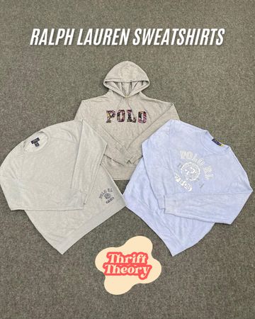 Ralph Lauren Sweatshirts- (26/05)