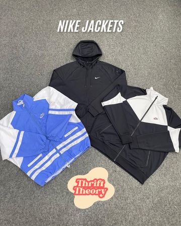 Nike Jackets - (26/05)