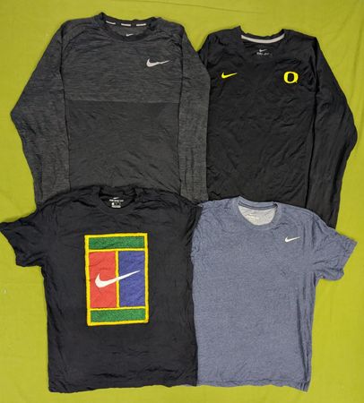 💥 RV3619 Nike Tshirt a girocollo