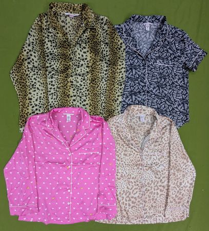 💥 RV3623 Victoria Secrets Nighty Tops