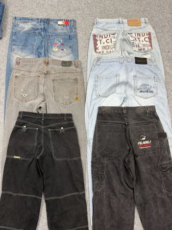 Y2K Jeans