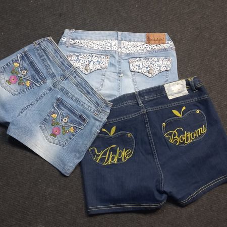 Y2K Shorts