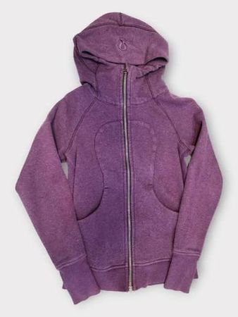 Lululemon hooded jacket