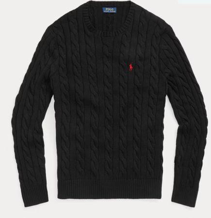 Ralph lauren sweater mix