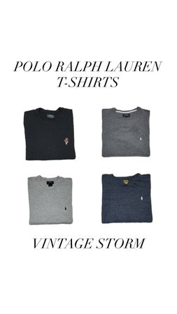 Ralph Lauren Long Sleeve T-Shirts