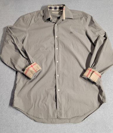 Burberry Cotton Shirts