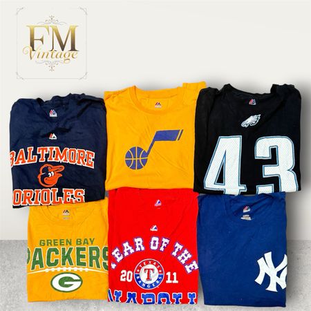 Majestic T-Shirts