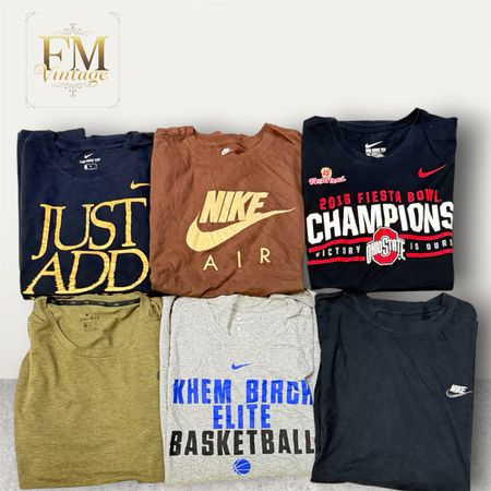 Nike T-shirts
