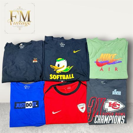 Nike T-shirts