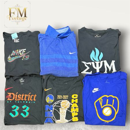 Nike T-shirts