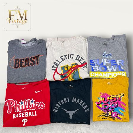 Nike T-shirts