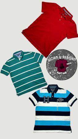Tommy Hilfiger T-shirt 12 pieces WR1580
