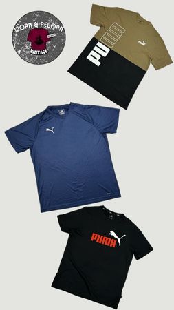 Puma T-shirt 10 pieces WR1583
