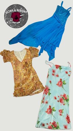 Y2k dress 10 pieces WR1586
