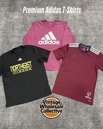 Premium Adidas T-Shirts - (27/05)