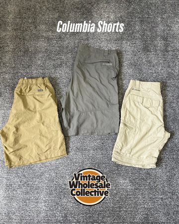Columbia Shorts - (27/05)