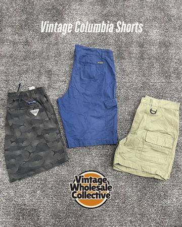 Vintage Columbia Shorts - (27/05)